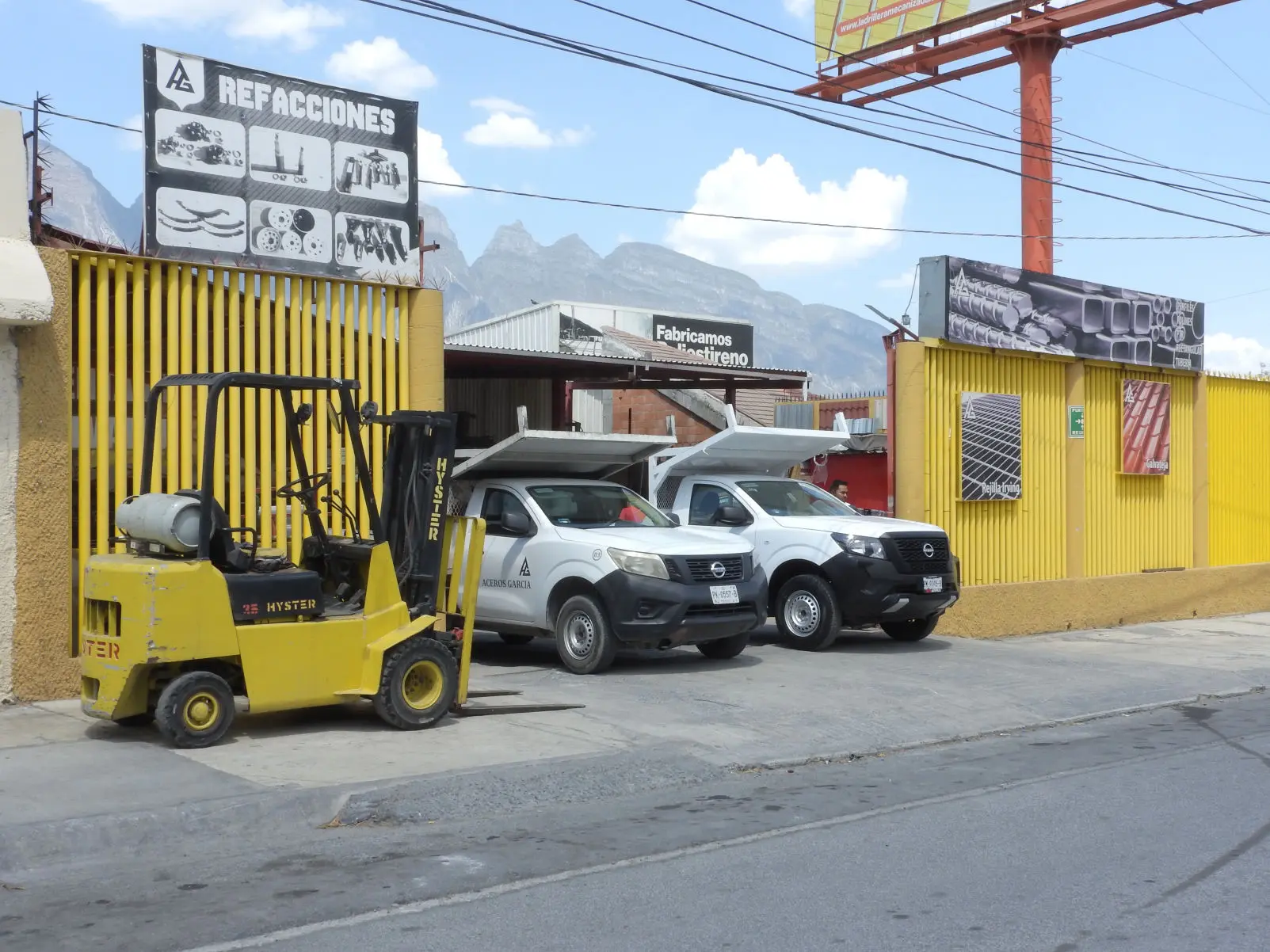 Aceros Garcia